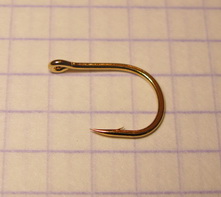 ������ �������� Mustad 10006 NPG � 9 (10��)